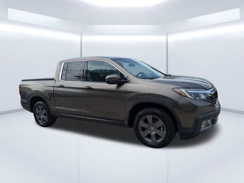 Used 2020 Honda Ridgeline RTL-E image 2