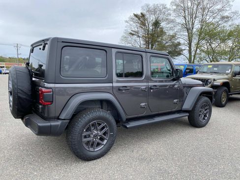 New 2026 Jeep Wrangler Unlimited Sport AWD/4WD image 3