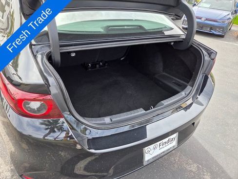 Used 2024 MAZDA MAZDA3 s FWD image 13