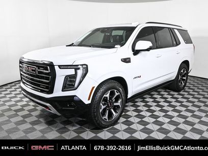 Certified 2025 GMC Yukon AT4 Ultimate w/ LPO, Floor Liner Package