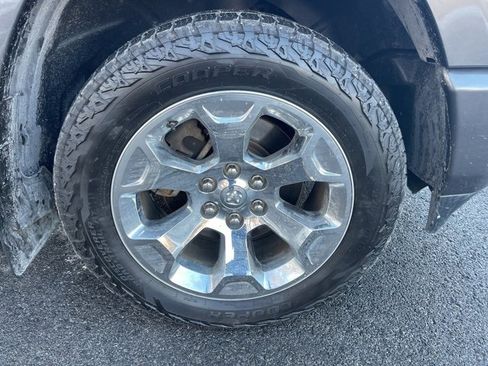 Used 2019 RAM 1500 Big Horn image 8