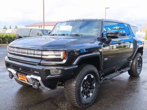 Used 2024 GMC Hummer EV 2X w/ Extreme Off-Road Package image 3