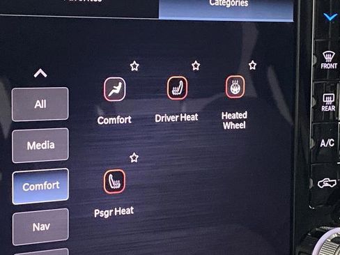 New 2026 RAM 1500 4x4 Crew Cab image 8