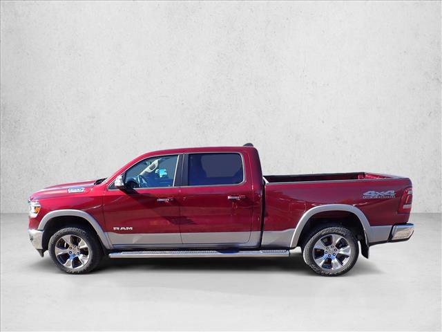 Used 2021 RAM 1500 Laramie AWD/4WD image 2