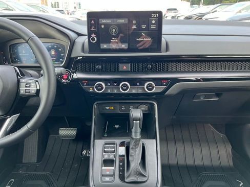 New 2026 Honda CR-V EX-L image 29