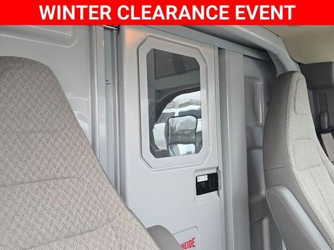 New 2025 Chevrolet Express 3500 Work Van w/ Power Convenience Package image 33