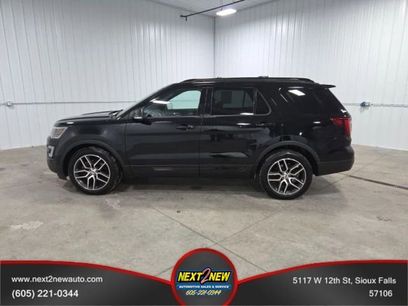 Used 2017 Ford Explorer Sport w/ Equipment Group 401A
