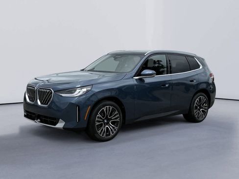 New 2025 BMW X3 xDrive30i w/ Premium Package image 7