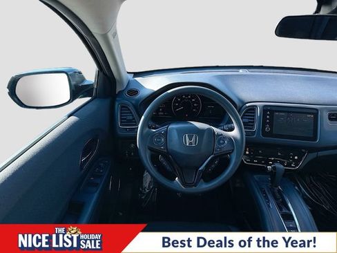Certified 2021 Honda HR-V EX image 22