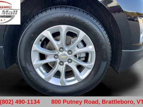 Used 2021 Chevrolet Equinox LT AWD/4WD image 71