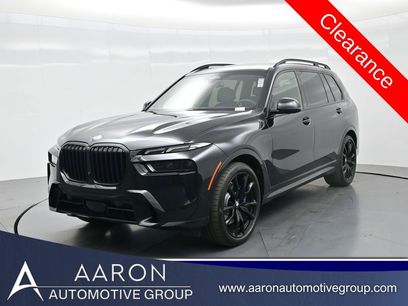 Used 2023 BMW X7 xDrive40i w/ M Sport Package