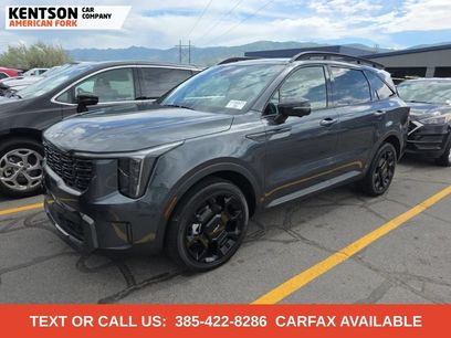 Used 2024 Kia Sorento SX Prestige