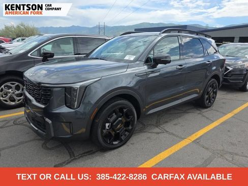 Used 2024 Kia Sorento SX Prestige AWD/4WD image 1
