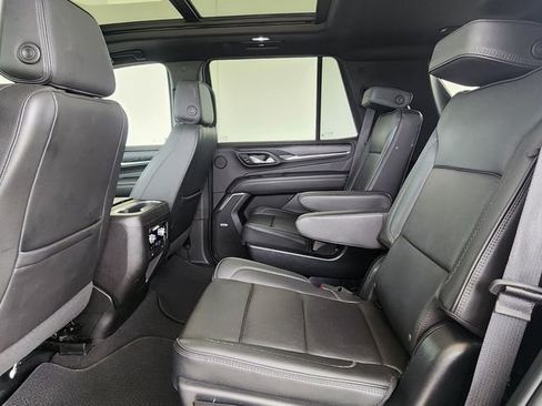 Used 2023 GMC Yukon Denali w/ Max Trailering Package RWD image 21