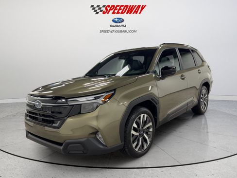 New 2026 Subaru Forester Touring image 3