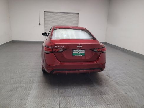 Used 2025 Nissan Sentra SV w/ All-Weather Package FWD image 6