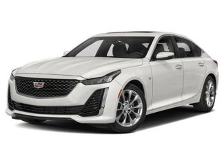 Used 2020 Cadillac CT5 Luxury w/ Sun And Sound Package AWD/4WD video 1