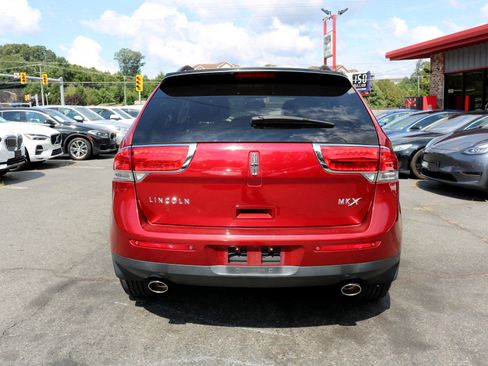 Used 2015 Lincoln MKX Luxury Package w/ Walnut Swirl Wood Package image 3