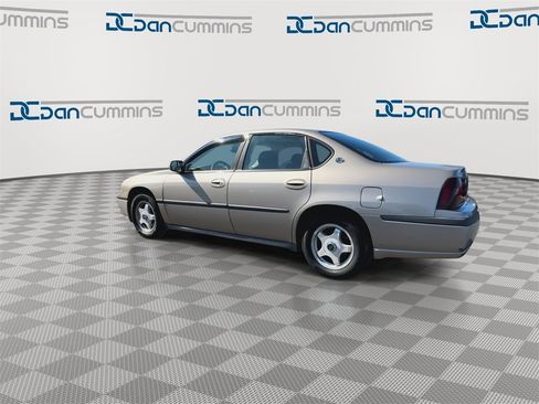 Used 2003 Chevrolet Impala w/ Preferred Equipment Group image 6