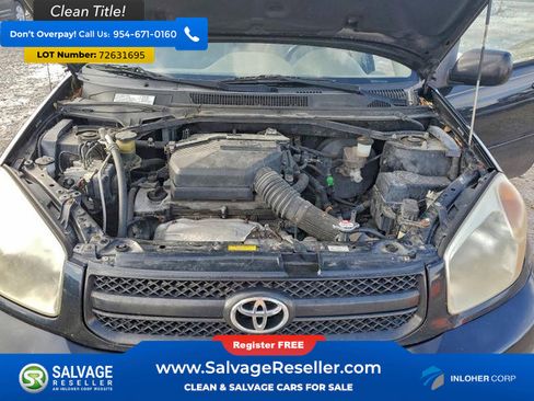 Used 2005 Toyota RAV4 2WD w/ "L" Pkg image 16