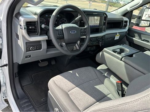 New 2025 Ford F350 XL w/ STX Appearance Package image 7