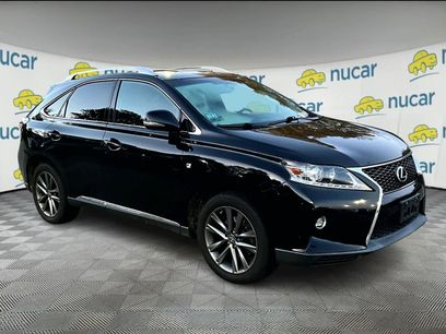 Used 2015 Lexus RX 350 F Sport