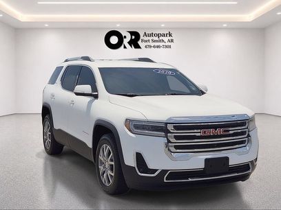 Used 2020 GMC Acadia SLT w/ Premium Package