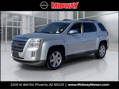 Used 2010 GMC Terrain SLT