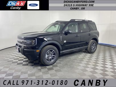 New 2025 Ford Bronco Sport Big Bend
