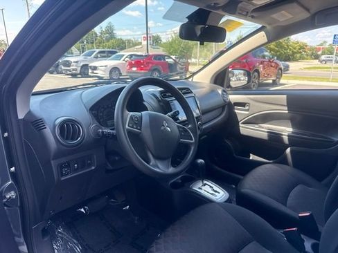 Used 2024 Mitsubishi Mirage ES FWD image 13