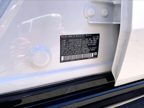 Used 2025 Acura ADX A-Spec image 37