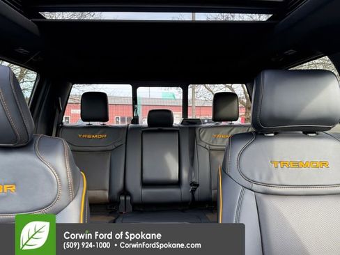 New 2025 Ford F150 Tremor w/ Equipment Group 402A High image 39