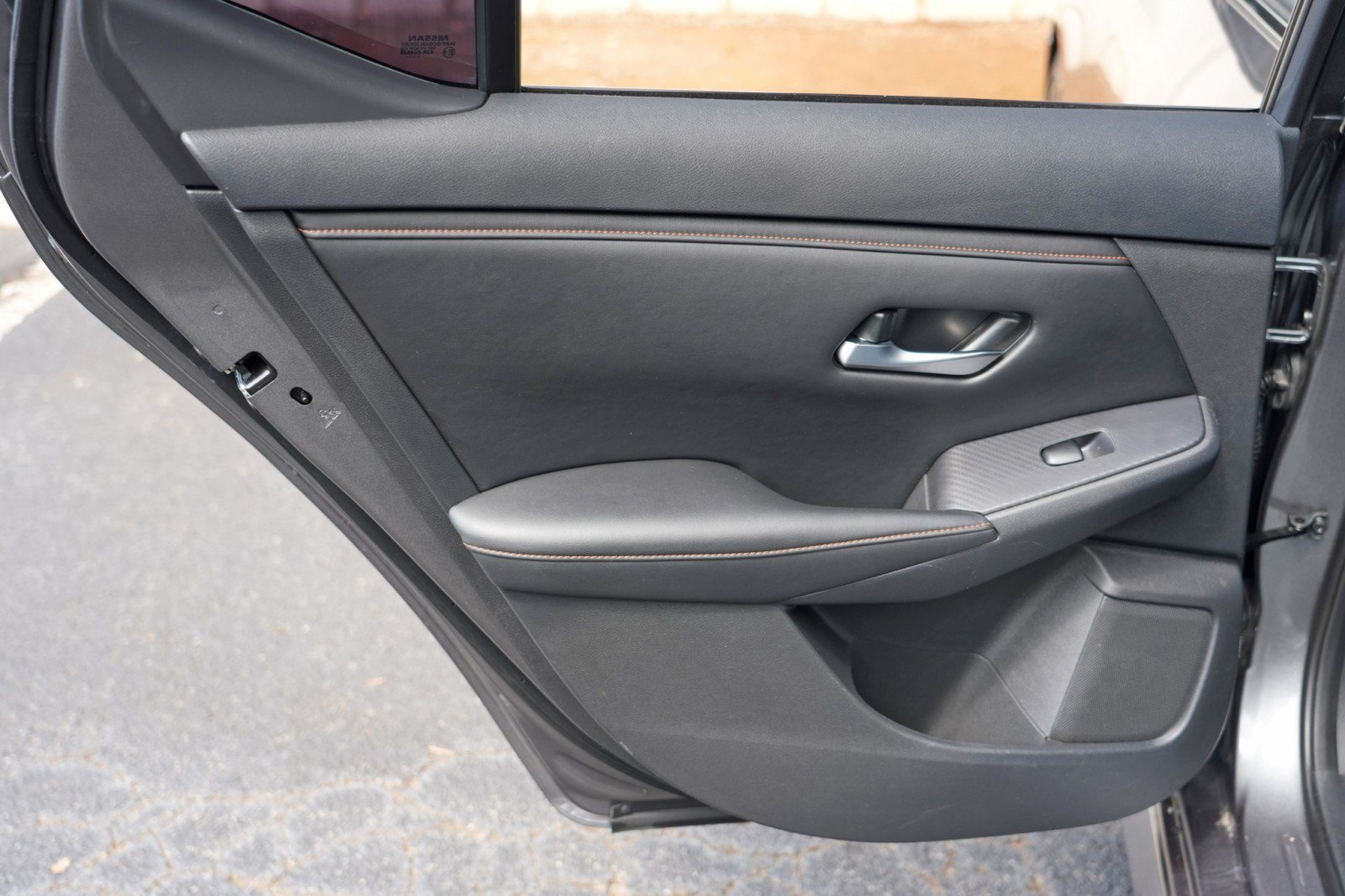 Used 2021 Nissan Sentra SR w/ SR Premium Package FWD image 37