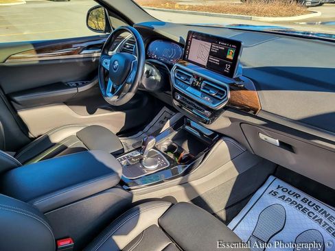 Used 2023 BMW X4 xDrive30i w/ Premium Package image 37
