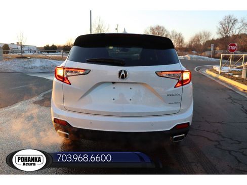 New 2026 Acura RDX SH-AWD w/ Technology Package image 6