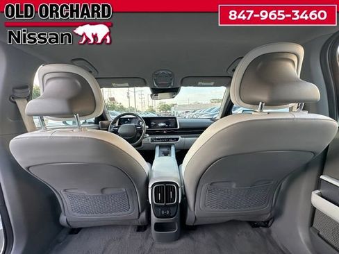 Used 2024 Hyundai Ioniq 6 SEL AWD/4WD image 15