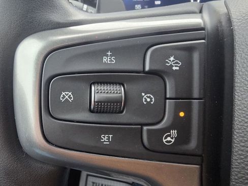 Used 2023 Chevrolet Silverado 1500 RST w/ LPO, Dark Essentials Package AWD/4WD image 5