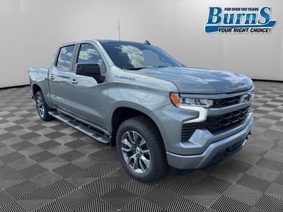 New 2026 Chevrolet Silverado 1500 RST w/ Convenience Package II