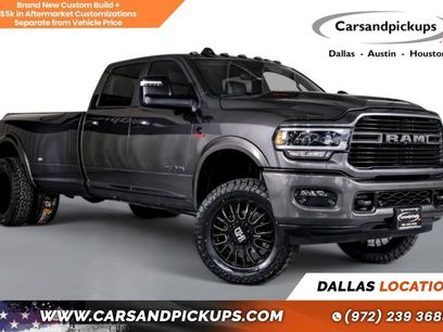 Used 2024 RAM 3500 Laramie w/ Night Edition