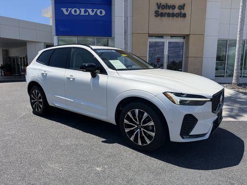 Certified 2024 Volvo XC60 B5 Plus w/ Climate Package AWD/4WD image 1