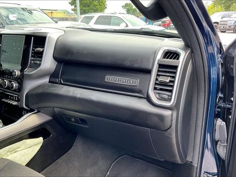 Used 2022 RAM 1500 Big Horn AWD/4WD image 19