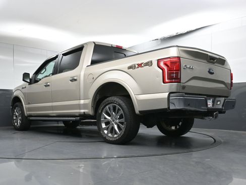 Used 2017 Ford F150 Lariat w/ Equipment Group 502A Luxury image 30