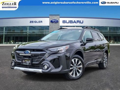 Used 2023 Subaru Outback Limited XT AWD/4WD image 1