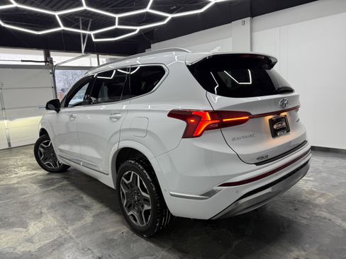 Used 2021 Hyundai Santa Fe Calligraphy image 3