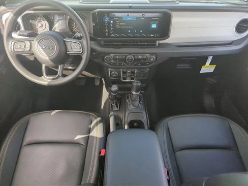 New 2026 Jeep Wrangler Unlimited Sport AWD/4WD image 13