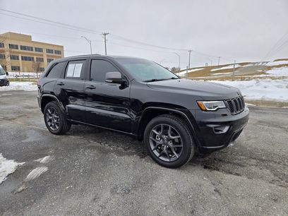 Used 2021 Jeep Grand Cherokee Limited w/ Quick Order Package 28K 80th