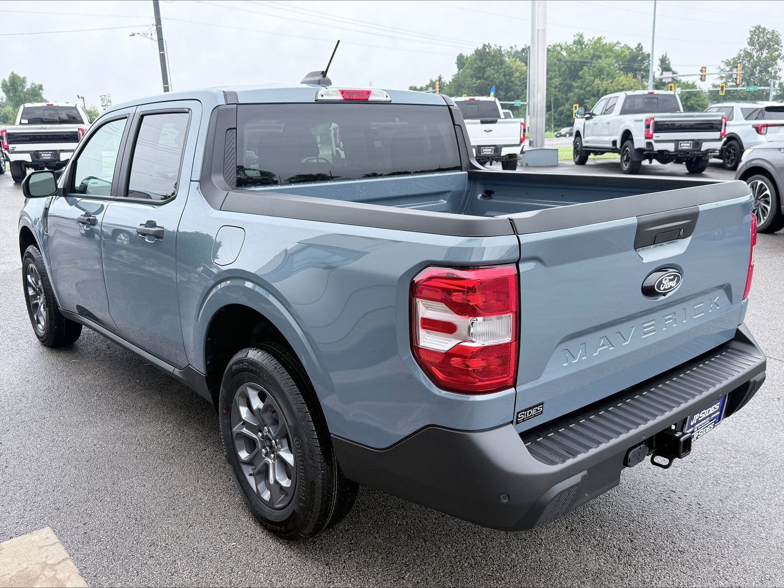 New 2026 Ford Maverick XLT w/ 4K Tow Package AWD/4WD image 5