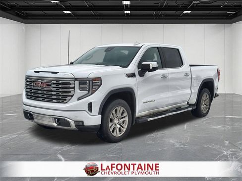 Certified 2023 GMC Sierra 1500 Denali image 4