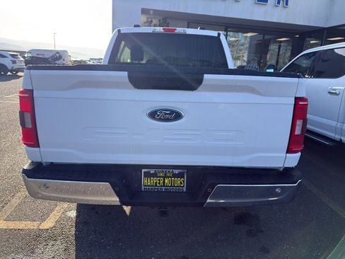 Used 2021 Ford F150 XLT image 4