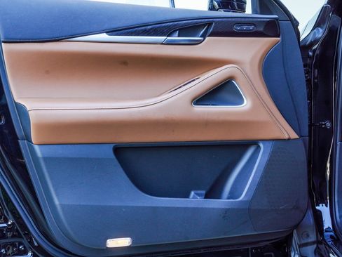 Certified 2025 INFINITI QX60 Sensory w/ Vision Package image 14